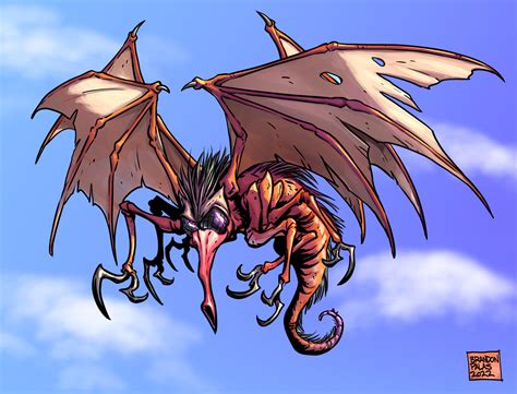 Stirge (Monstrous Manual) .